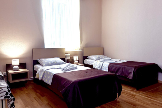 Двуместный номер «Комфорт»