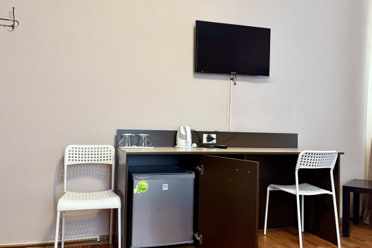 Двуместный номер «Комфорт»