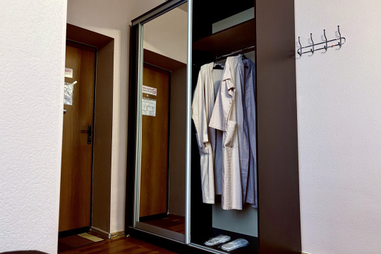 Двуместный номер «Комфорт»