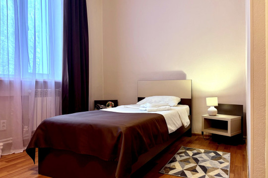 Одноместный номер «Стандарт»