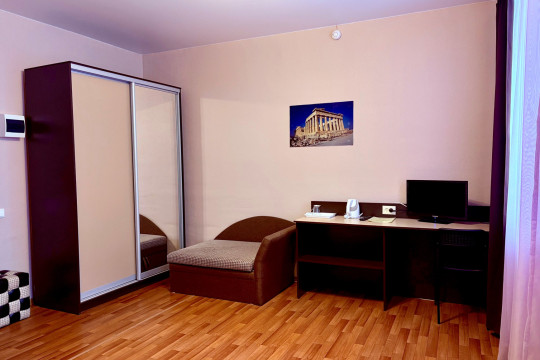 Одноместный номер «Стандарт»