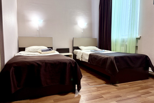 Двухместный номер «Стандарт»