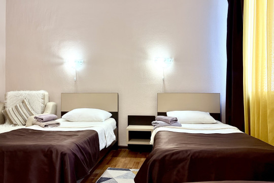 Трехместный номер «Стандарт»