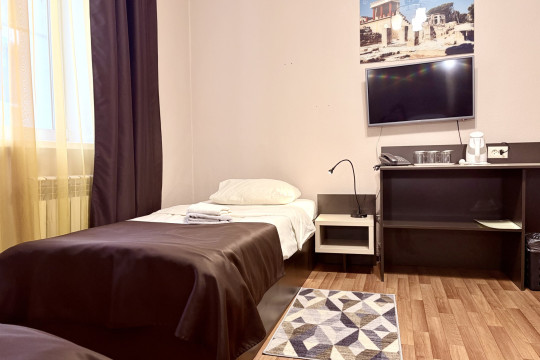 Трехместный номер «Стандарт»