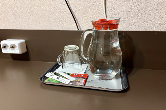 Одноместный номер «Стандарт»